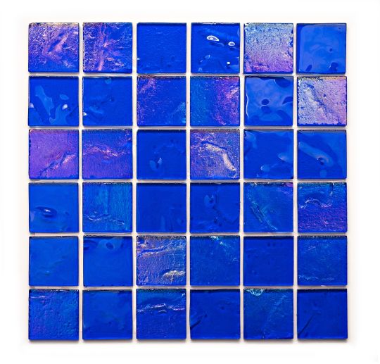 Intense Blue (V1) - 2 x 2 Tiles